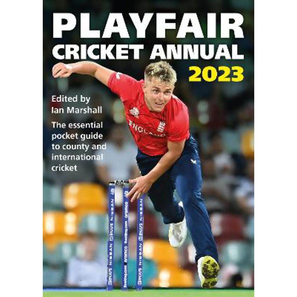Playfair Cricket Annual 2023 (Paperback) - Ian Marshall